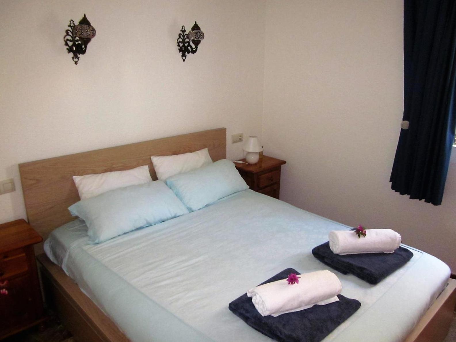 Casita De La Cumbre - Comfortable Holiday Home Near Cala Moraig بينيتاشيل المظهر الخارجي الصورة