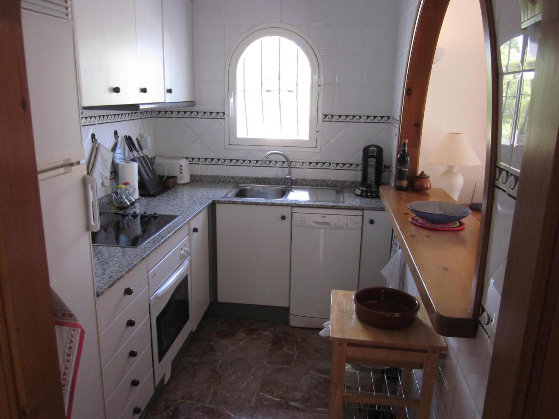 Casita De La Cumbre - Comfortable Holiday Home Near Cala Moraig بينيتاشيل المظهر الخارجي الصورة