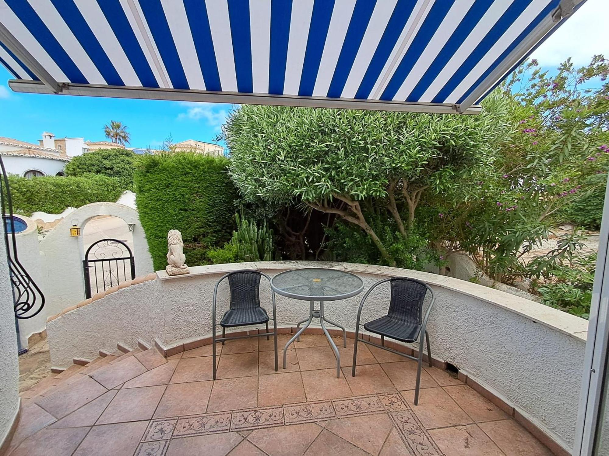 Casita De La Cumbre - Comfortable Holiday Home Near Cala Moraig بينيتاشيل المظهر الخارجي الصورة